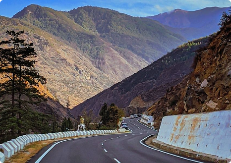 Bhutan Road